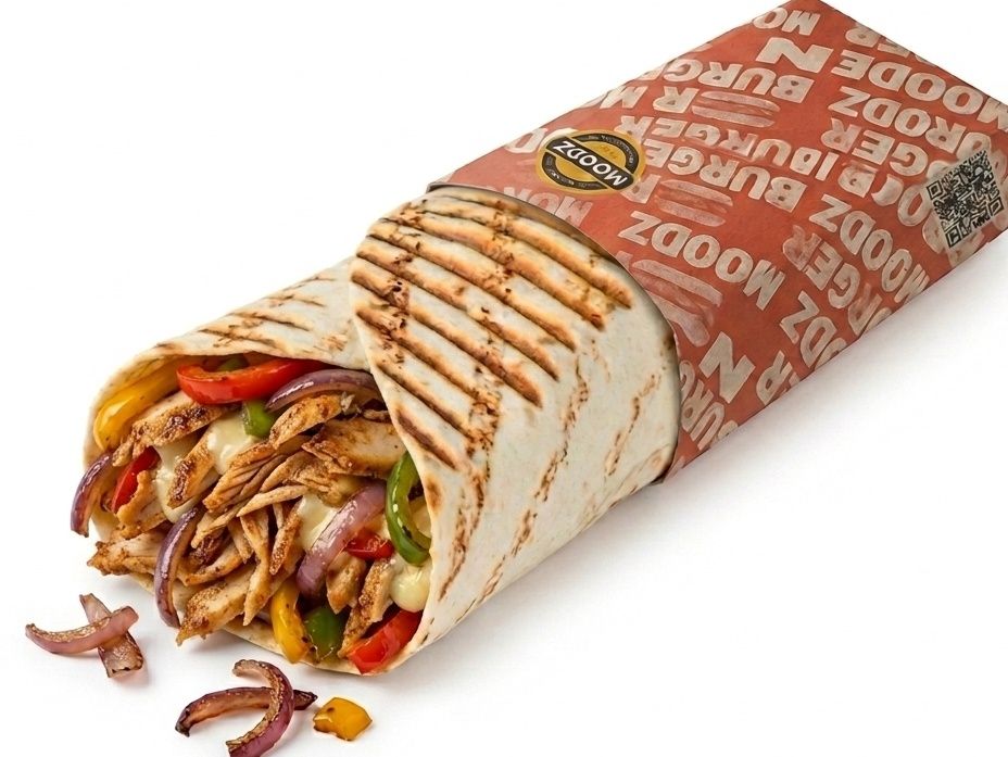 Quesadilla Chicken Fajita