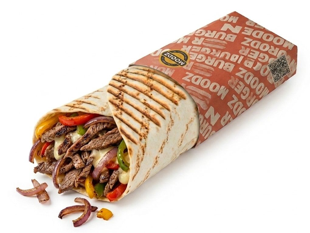 Quesadilla Doner Steak