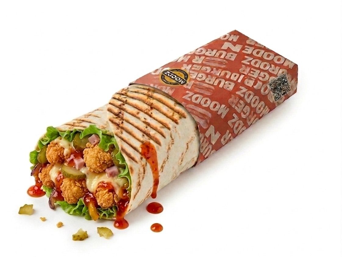 Zinger Quesadilla