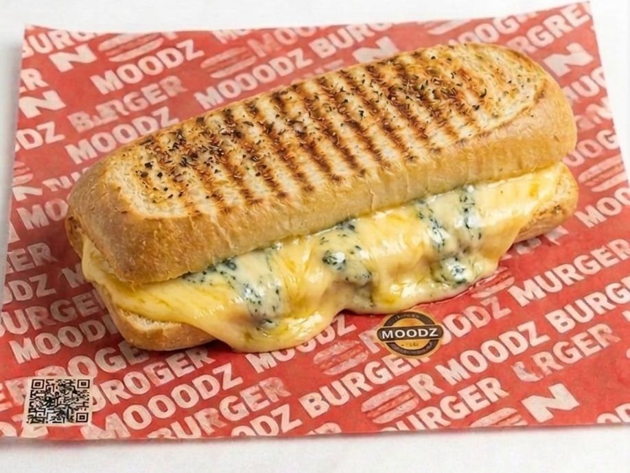 Grilled Cheese Toast