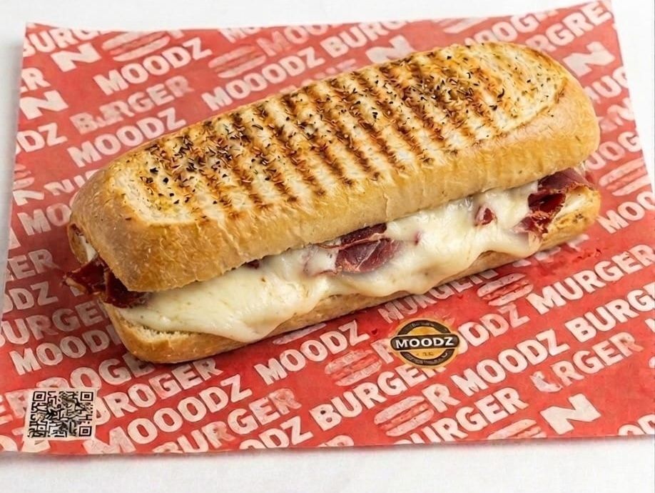 Pastrami Toast