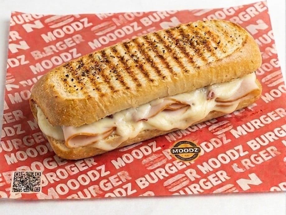Smoked Turkey Toast