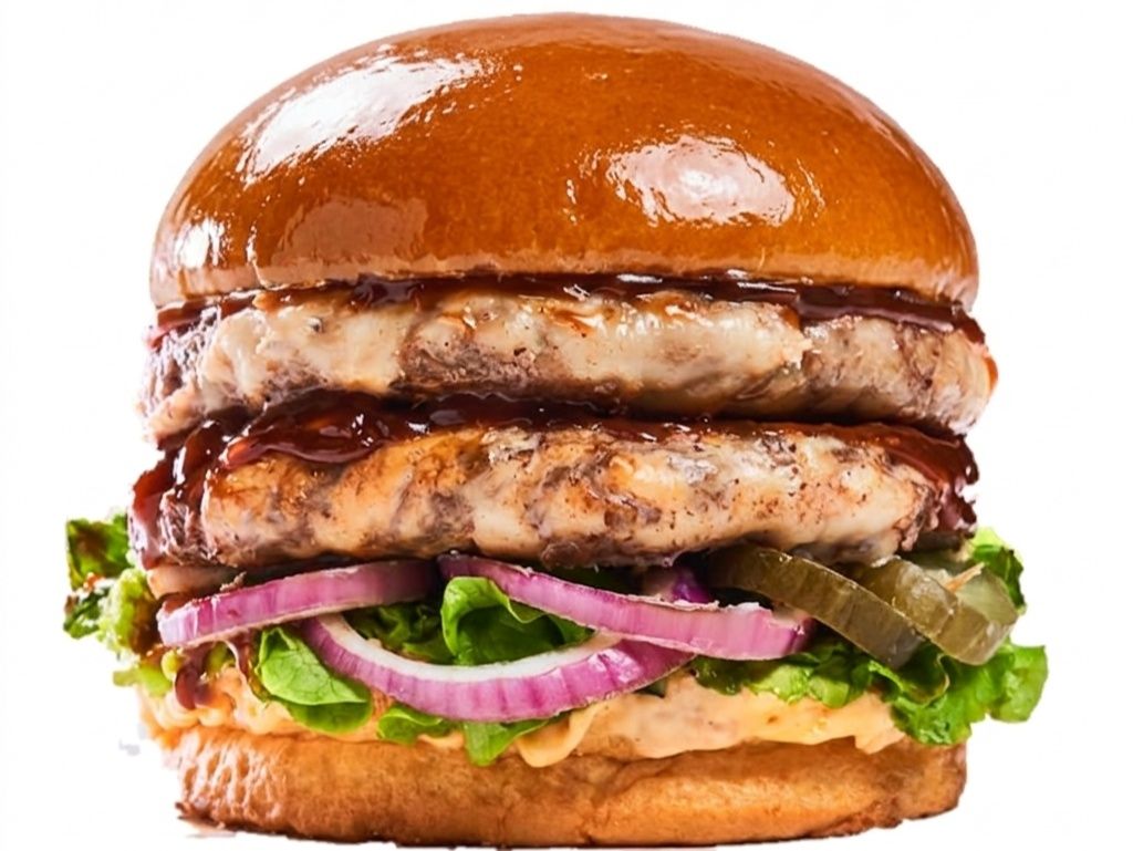 Master Kholio Burger