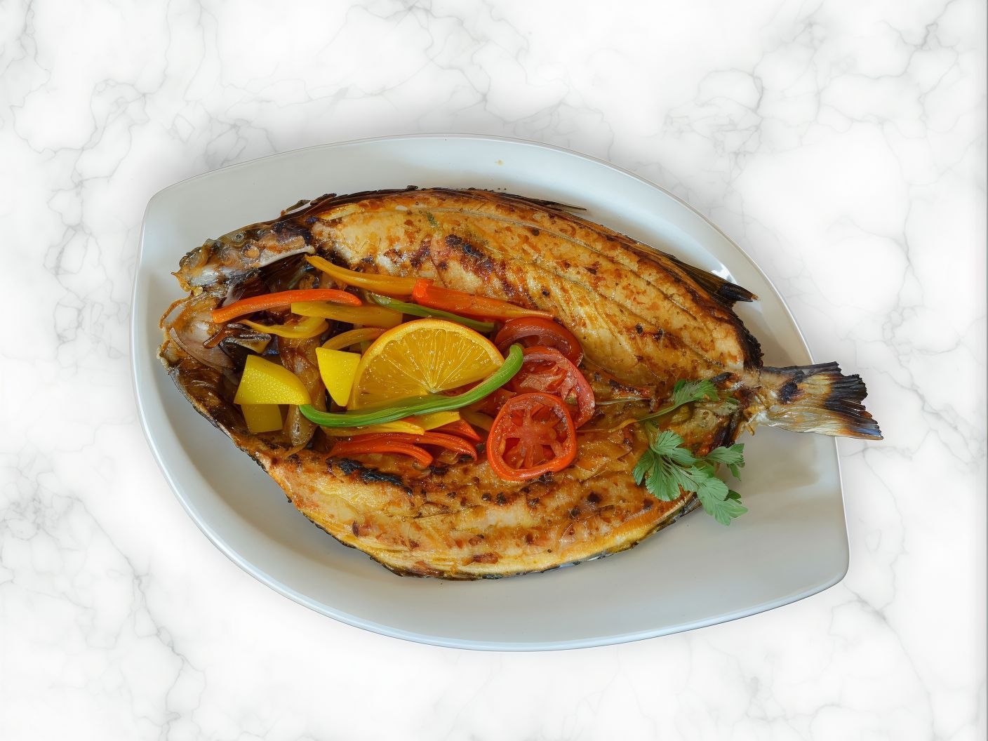 Mullet Fish – Approx. 500g