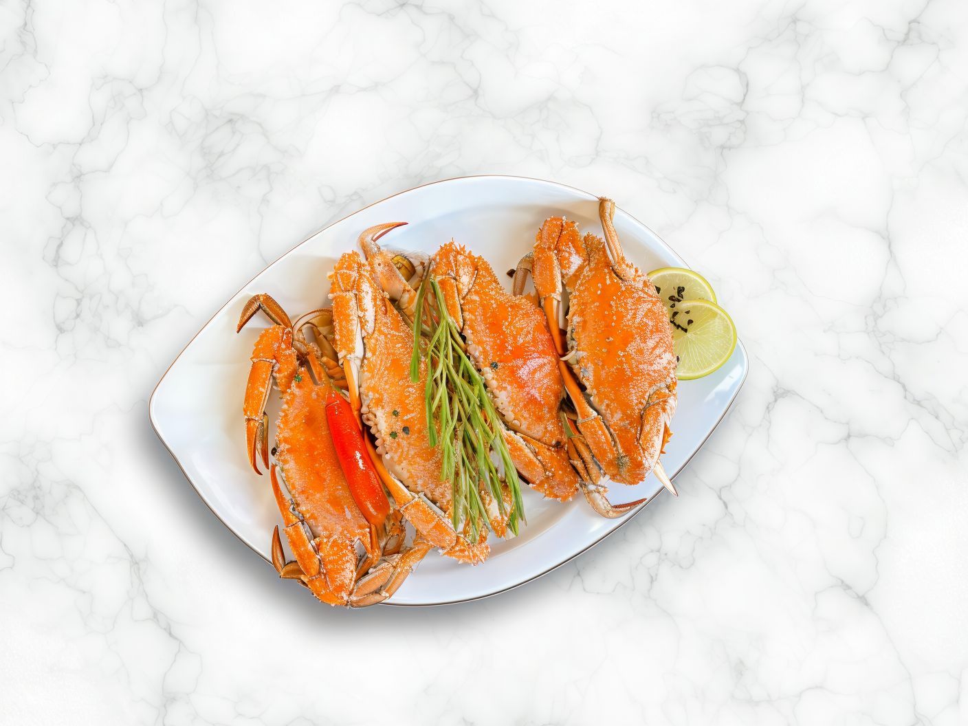 Grilled Crab – Approx. 500g