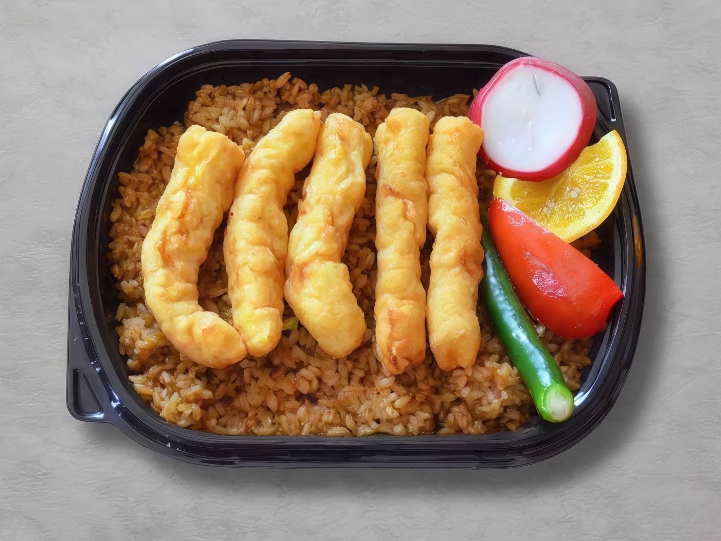 Crispy King
