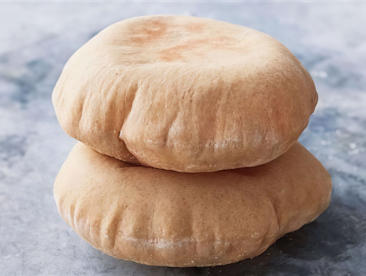 2 Pcs Loafes Bread Baladi