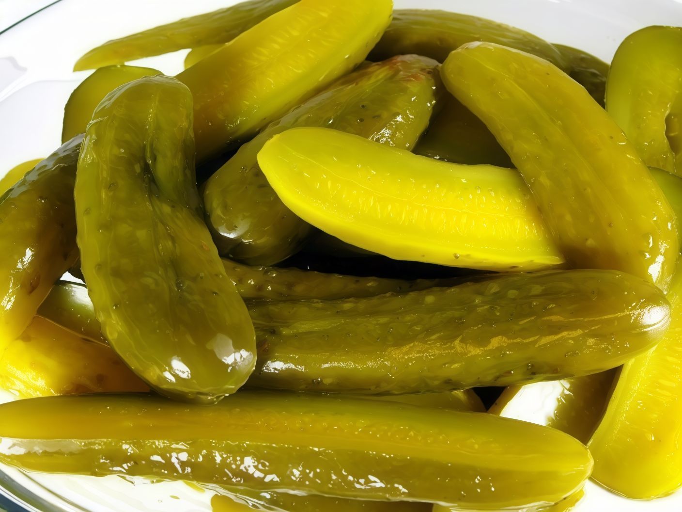 Pickled Cucumber
