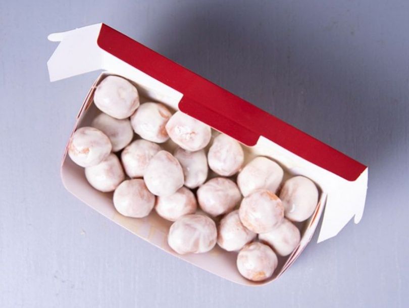 White Chocolate Zalabya