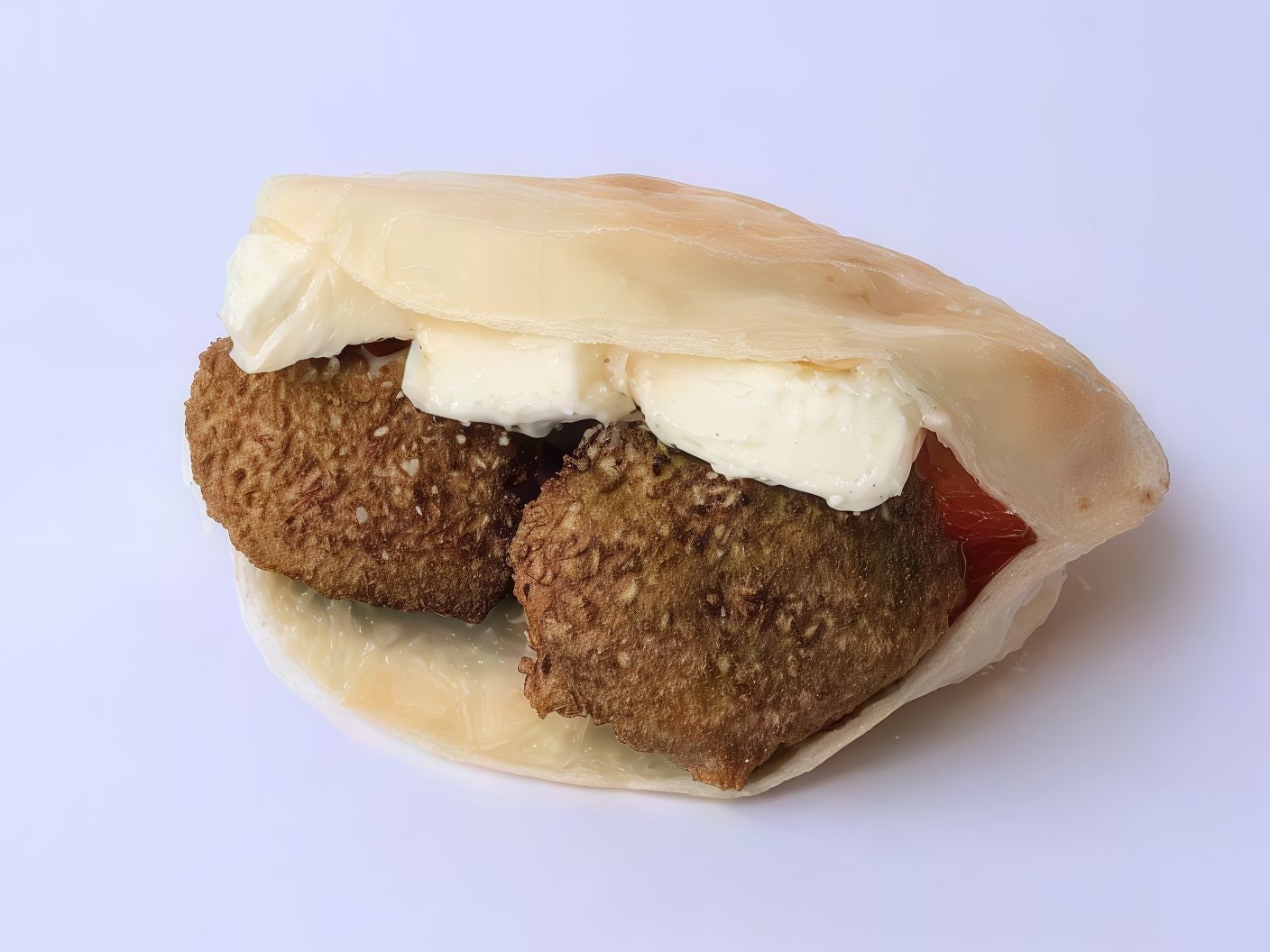 Shami Kiri Taameya Sandwich