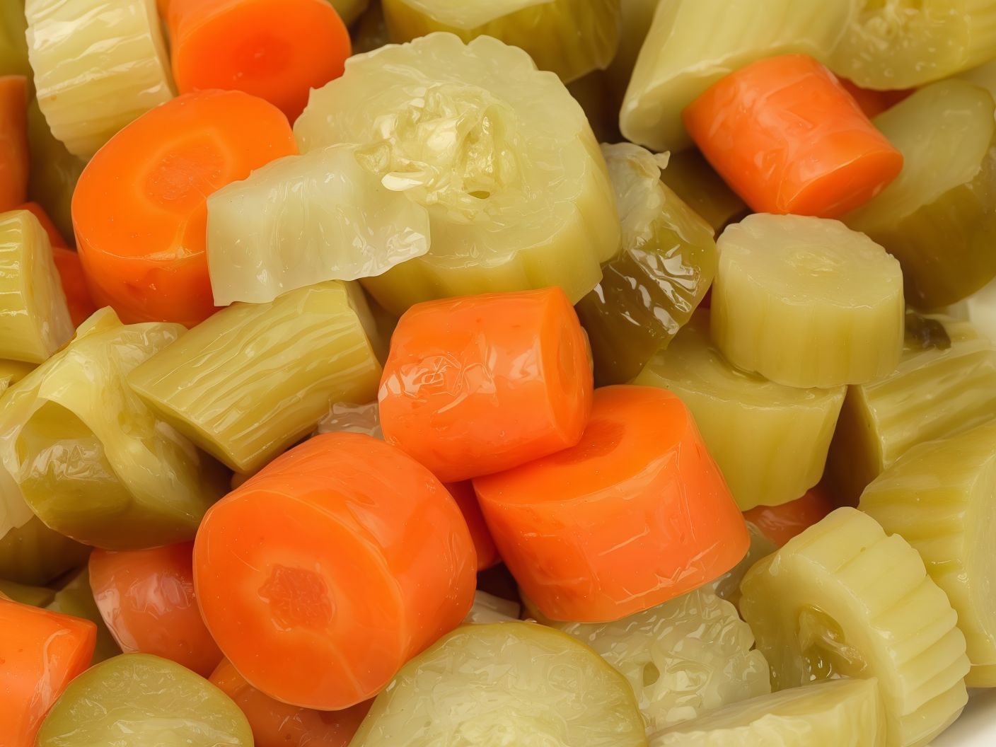 Small Pickled Pickles Box
