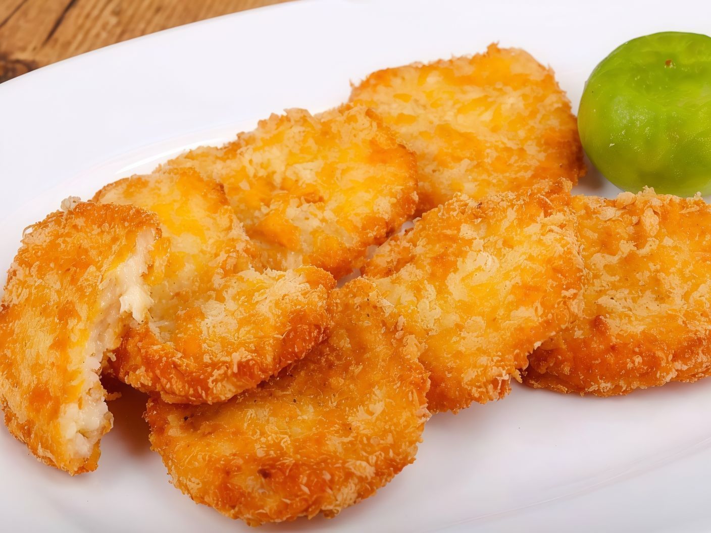 Fried Cheese Plate
