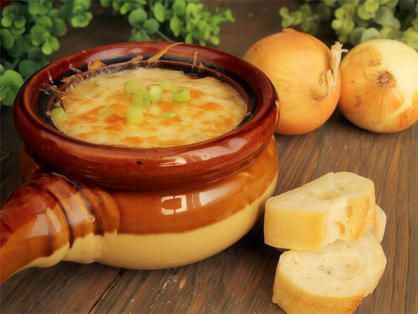 Onion Soup