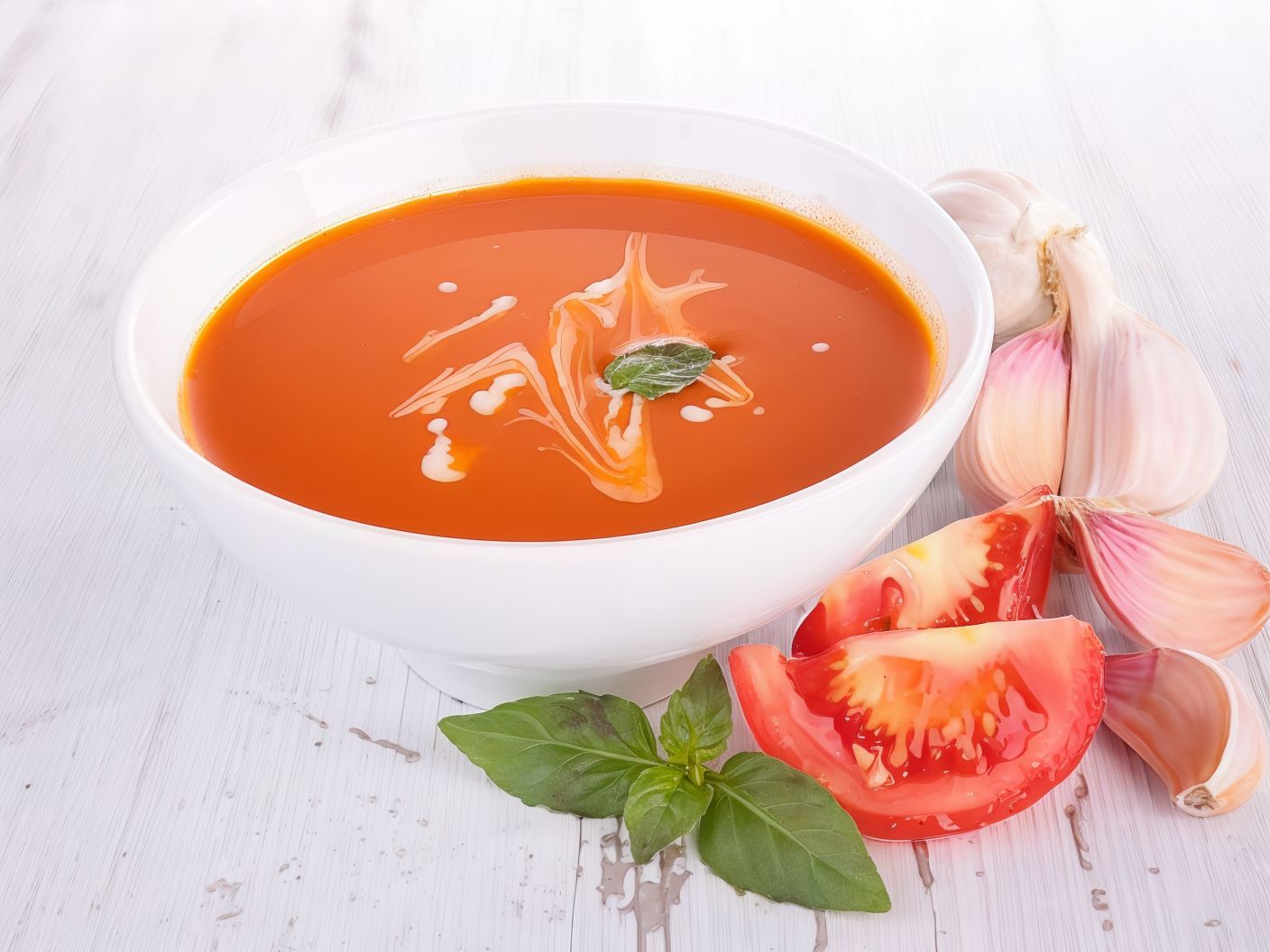 Tomato Soup