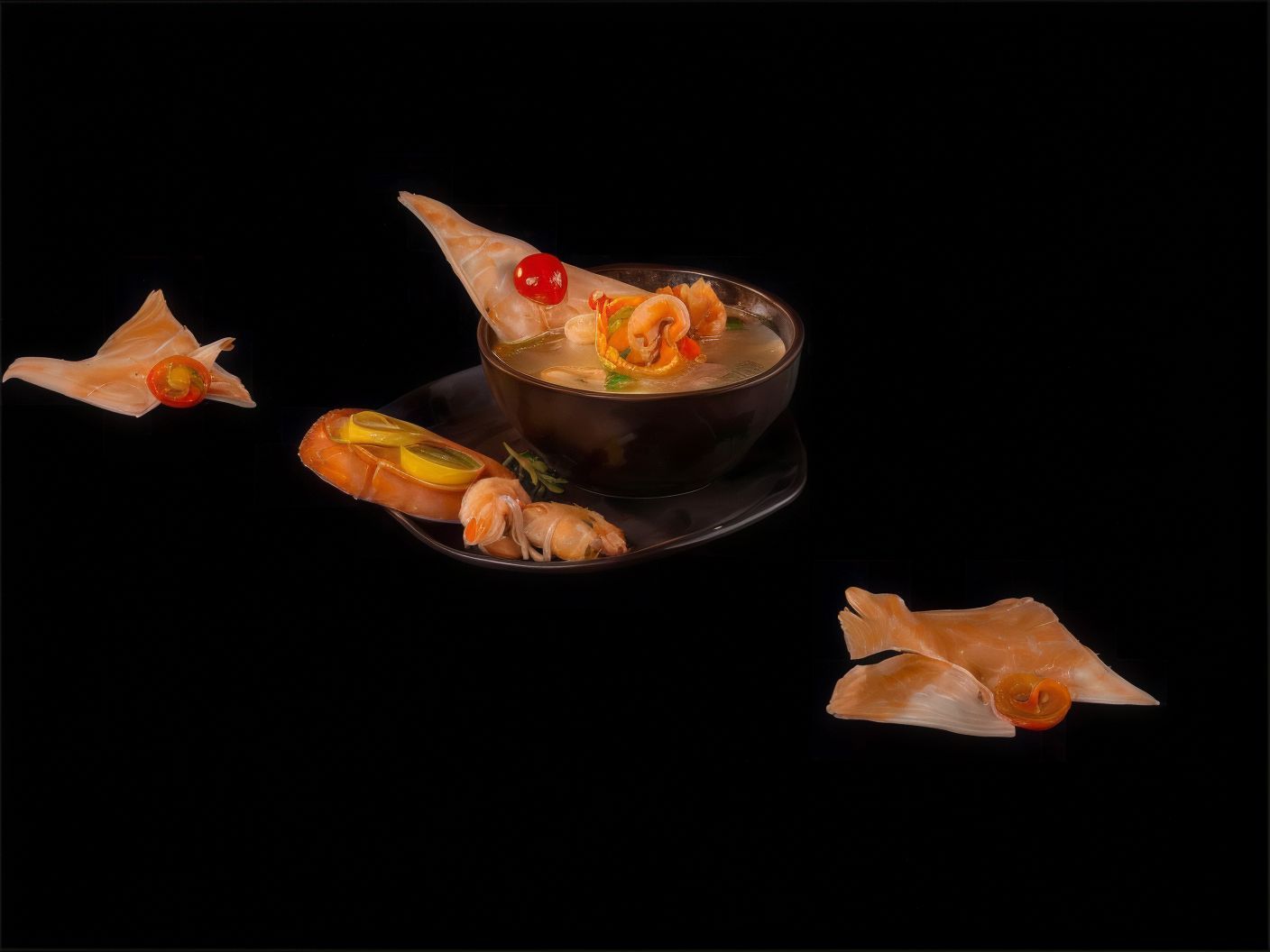 Seafood Soup