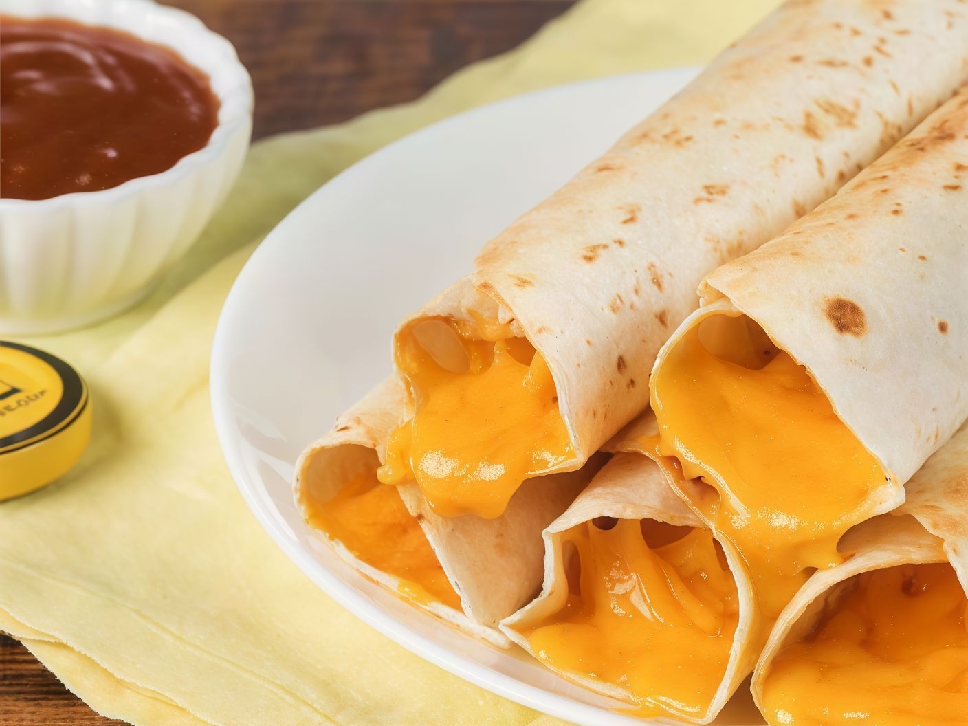 Cheddar Wrap
