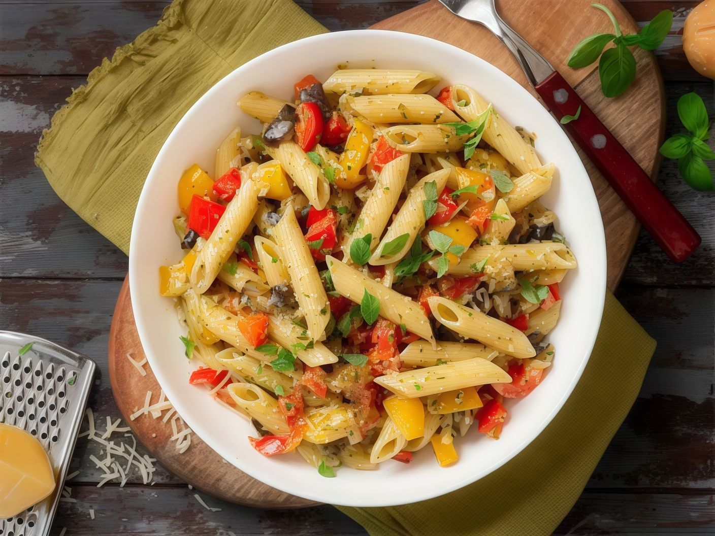 Pasta Pomodoro