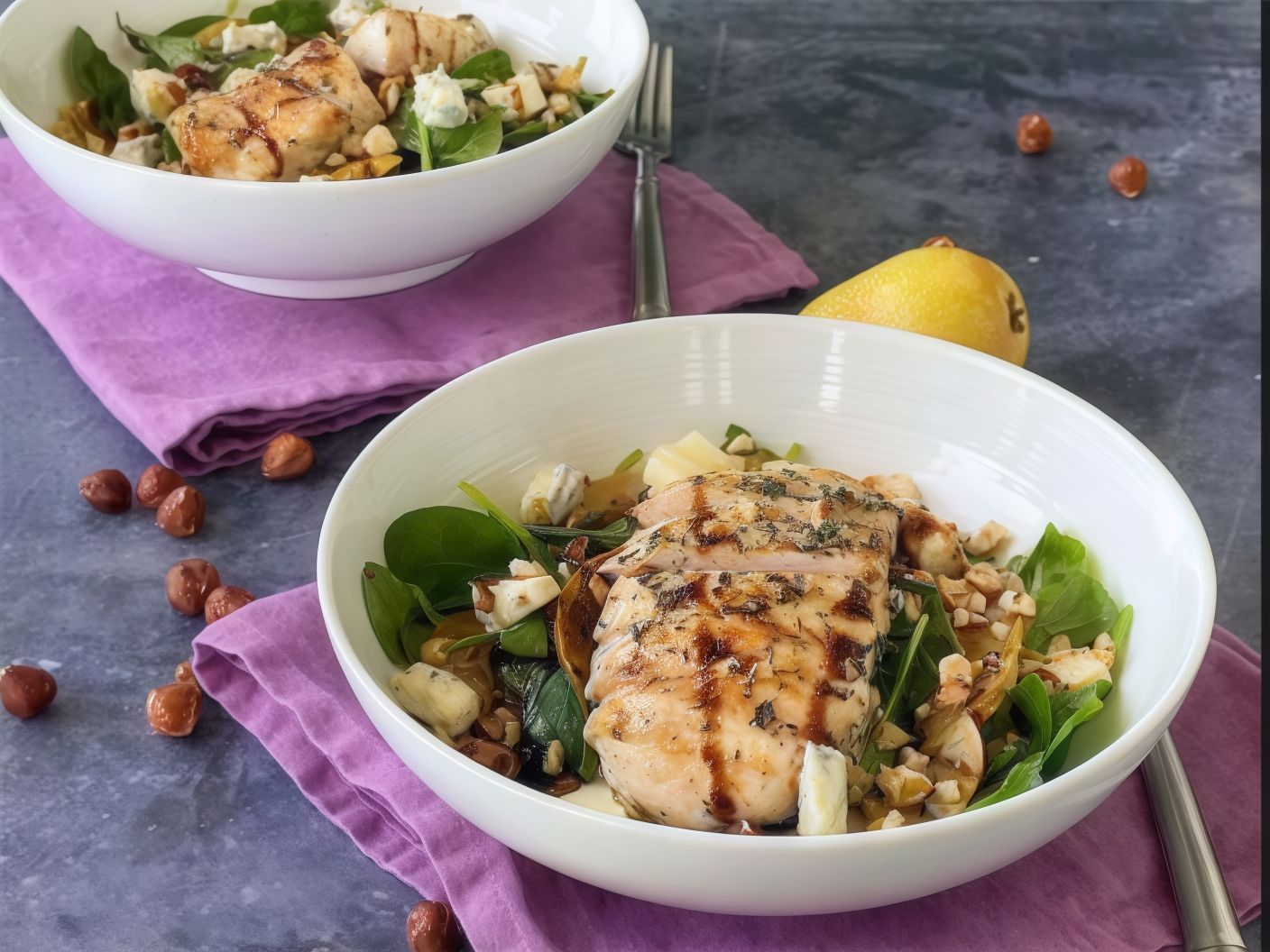 Gorgonzola Chicken