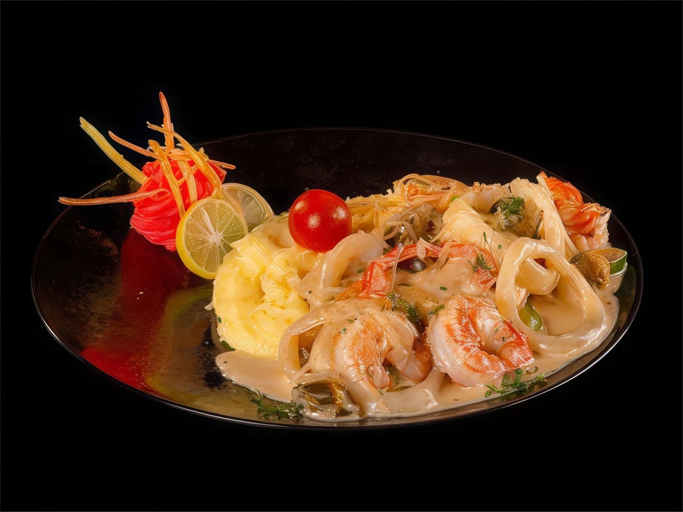Seafood Primo