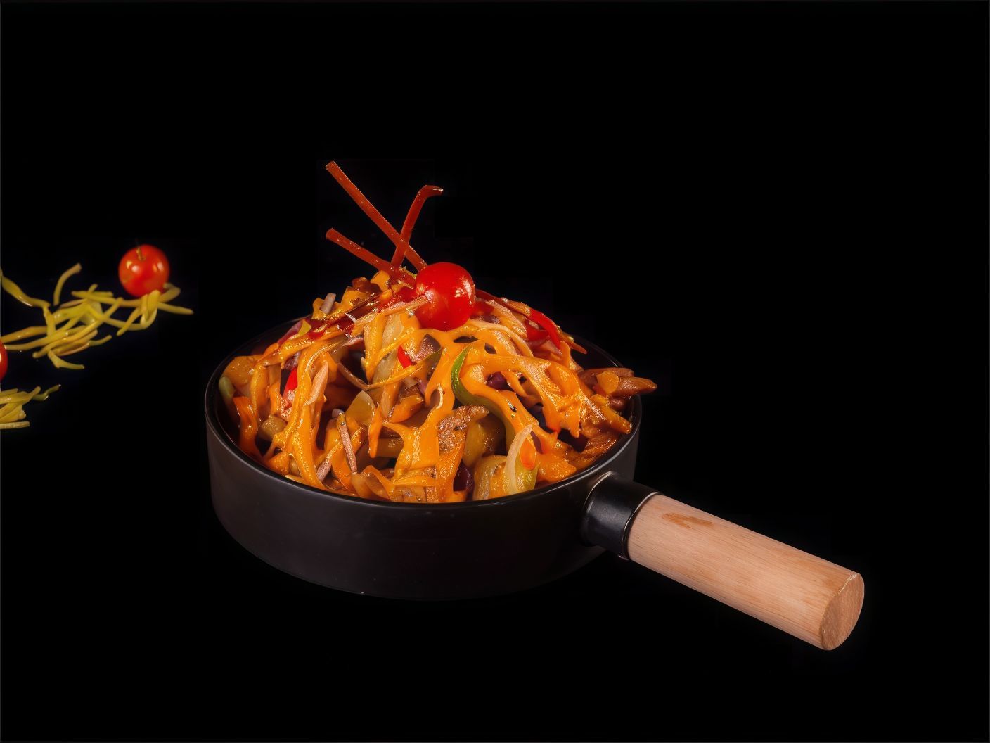 poteto Fajita