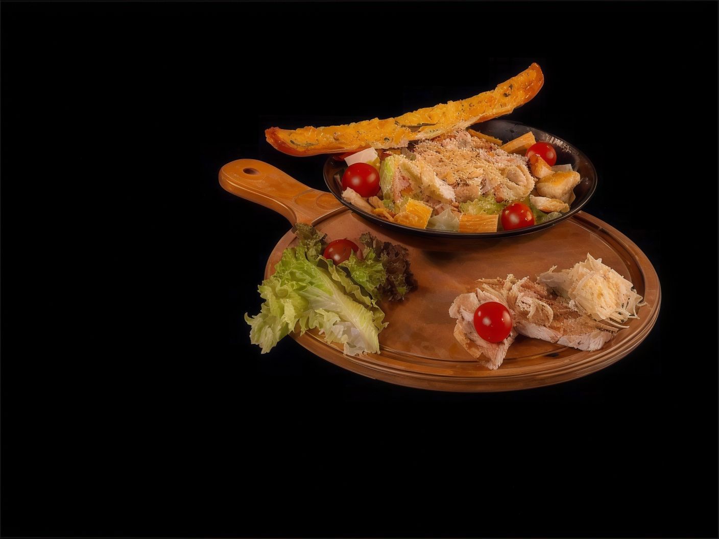Chicken Caesar Salad