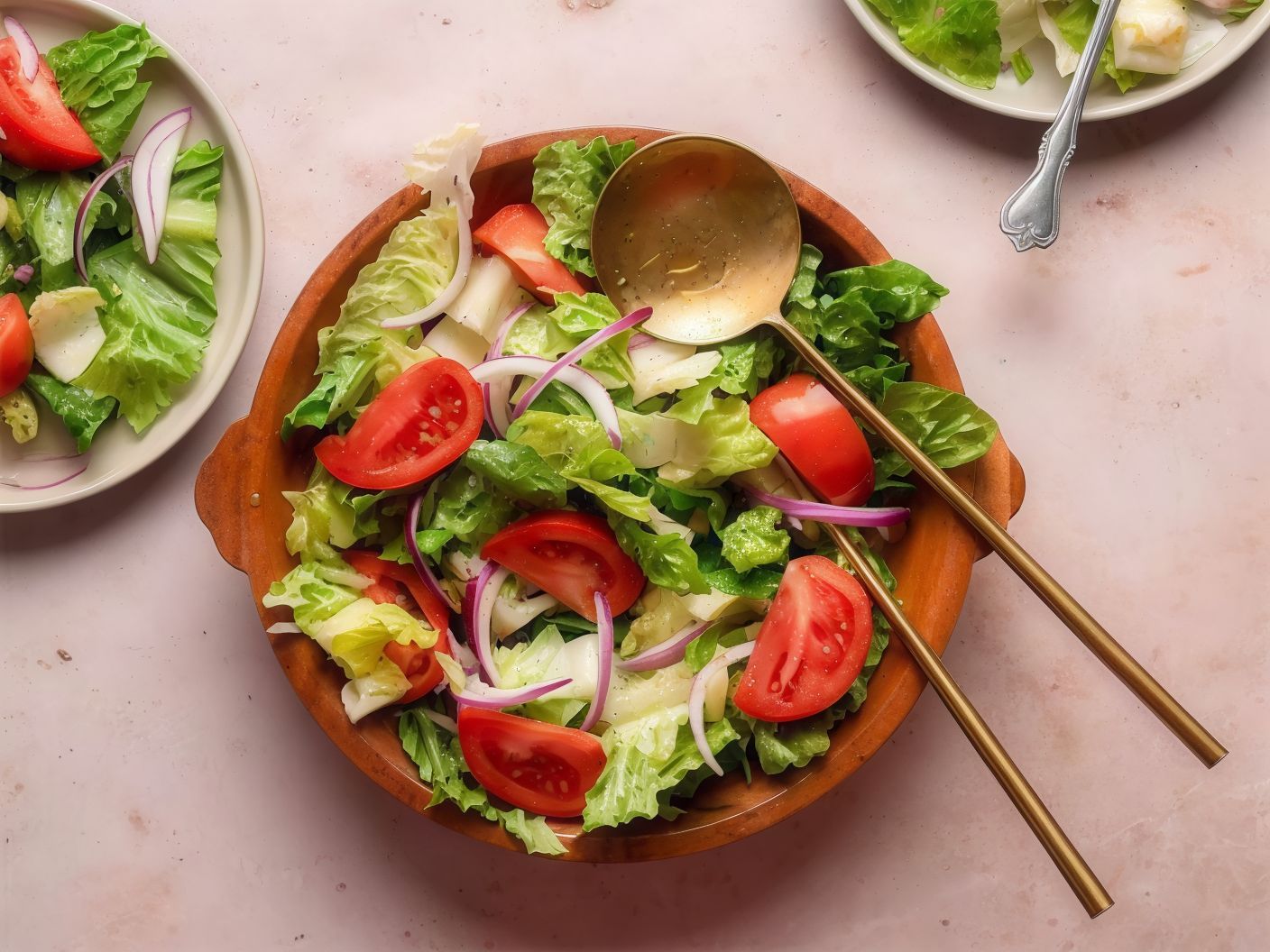 Green salad