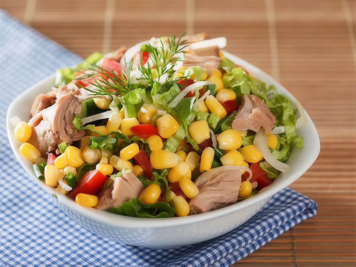 Tuna Salad