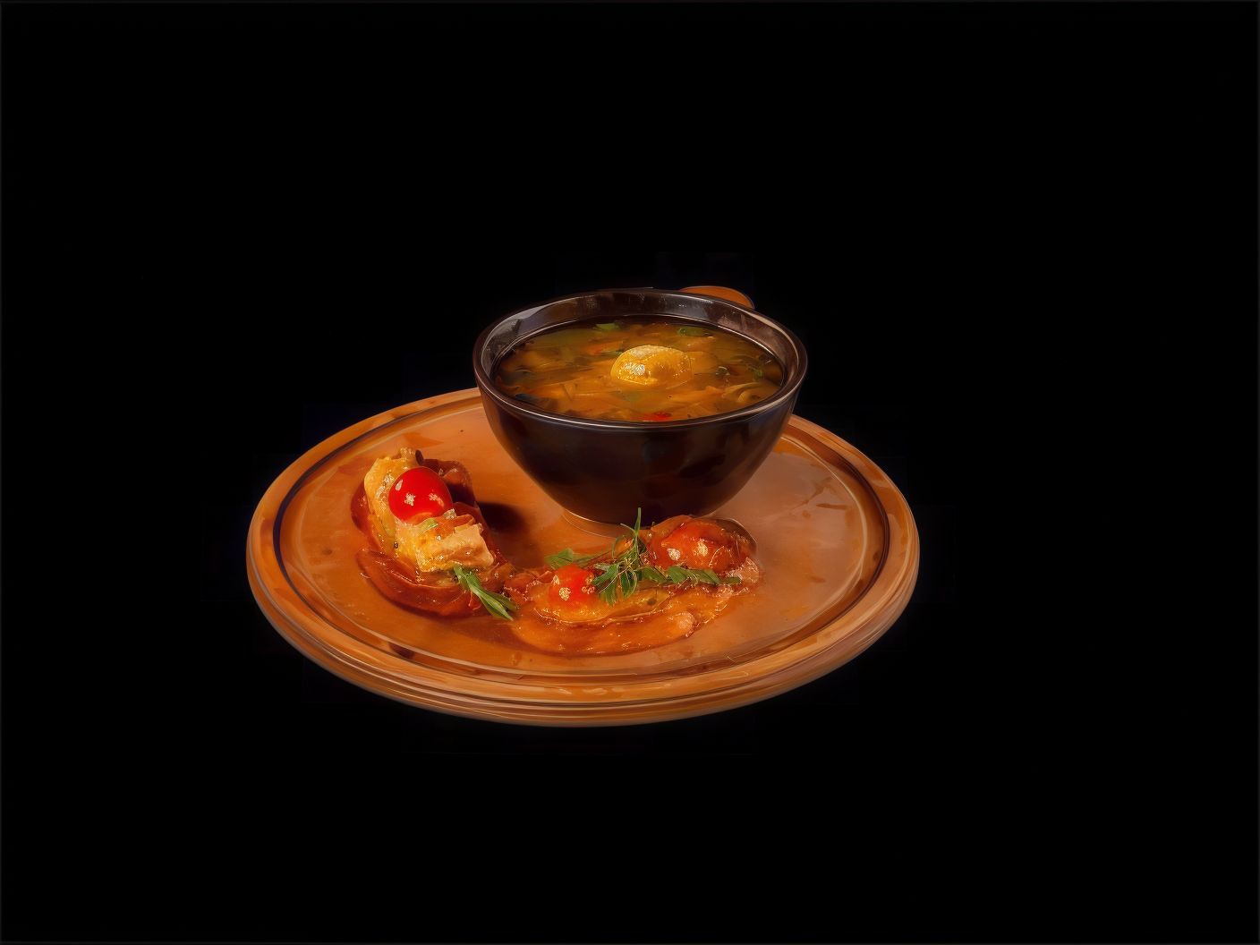 Pablo Soup
