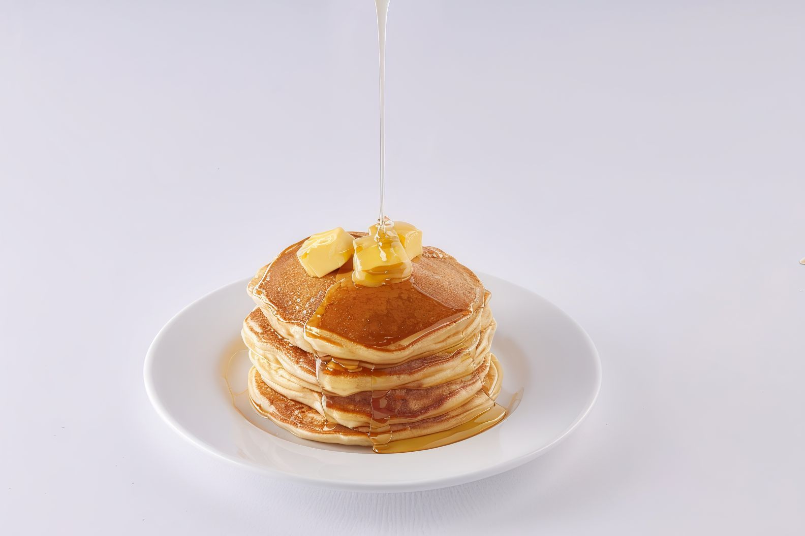 Caramel Pancake