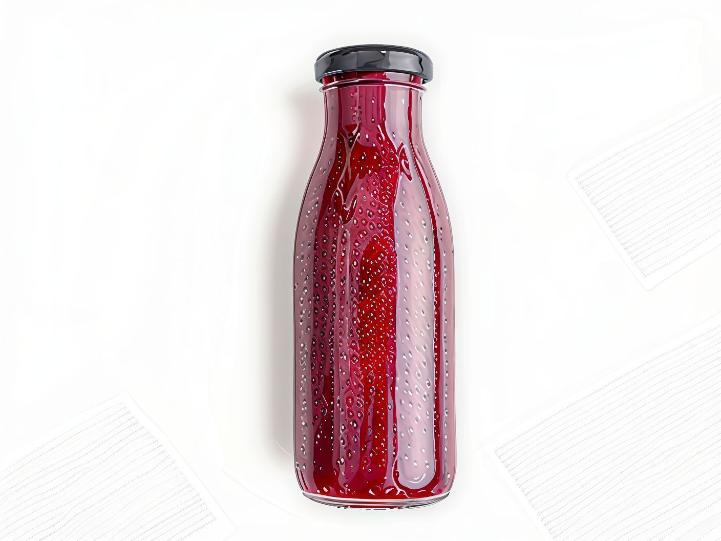 Fresh Juices Strawberry