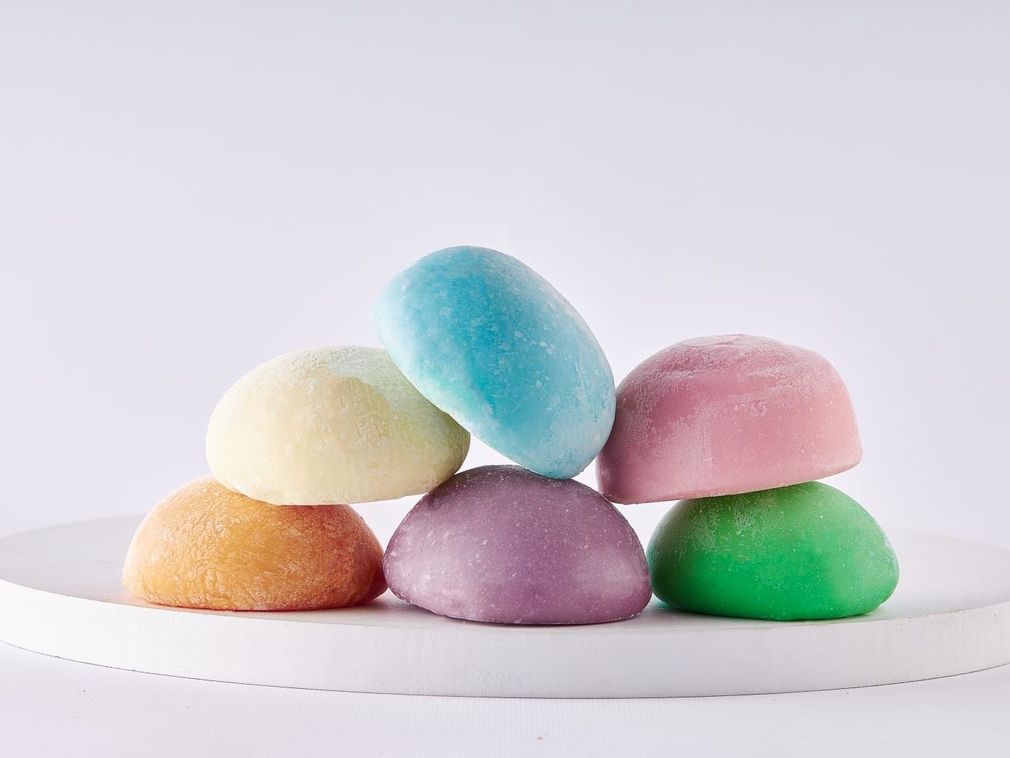 3 mochi