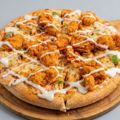 Large Hot Nashville Chicken