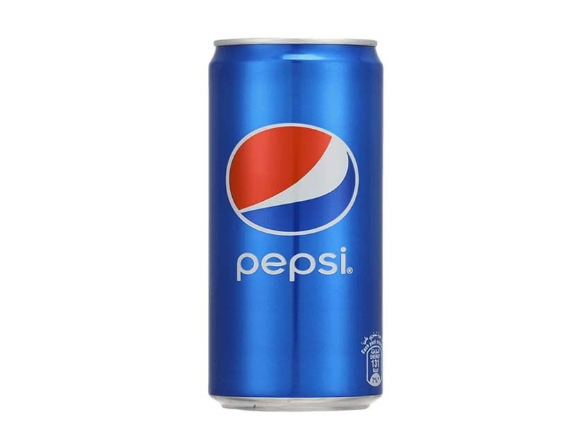 Pepsi Can