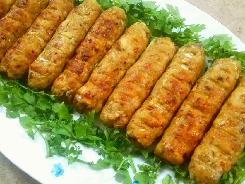Half A Kilo Of Chicken Kofta