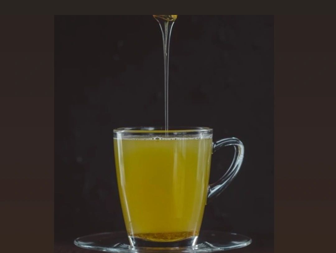 Lemon Ginger