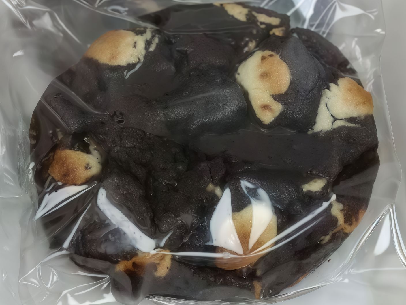 Dark Brew Cookies