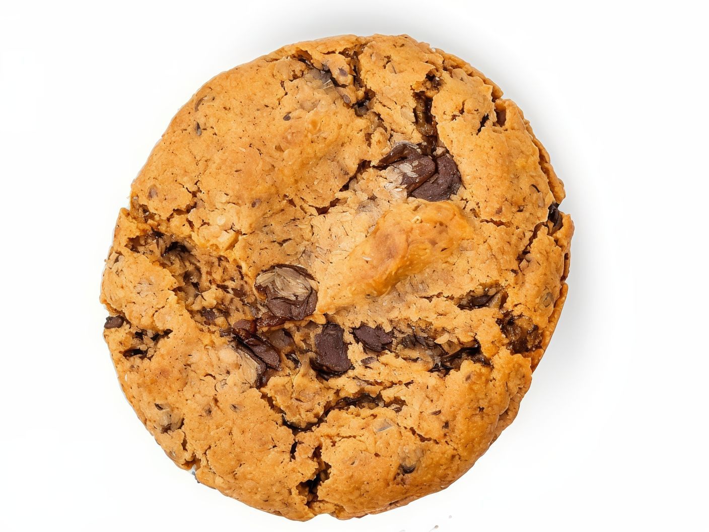Healthy Oat Cookies