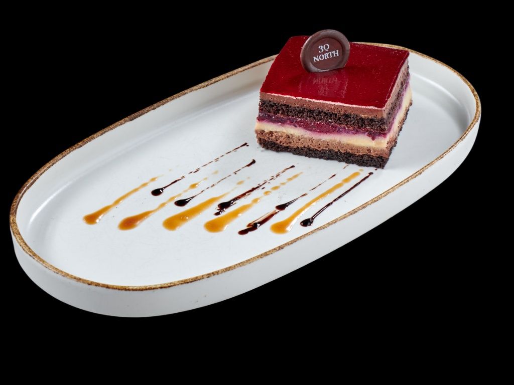 Berry Mousse