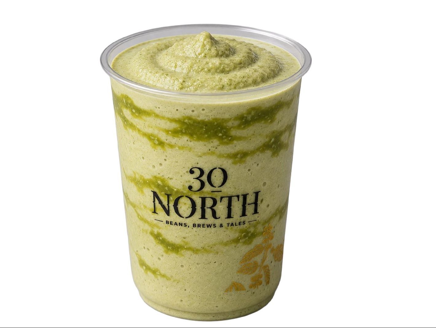 Pistachio, Coconut Power.