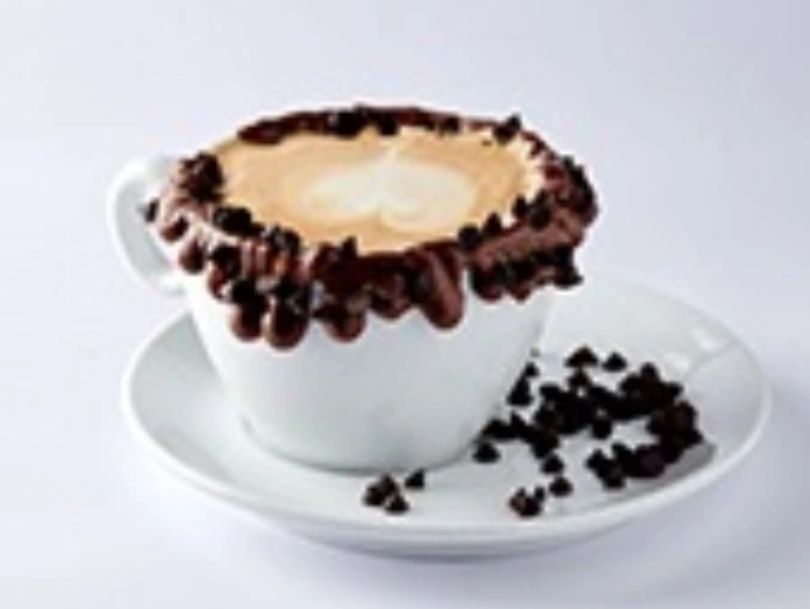 Nutella Cappuccino