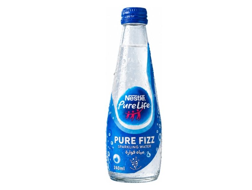 Sparkling Water