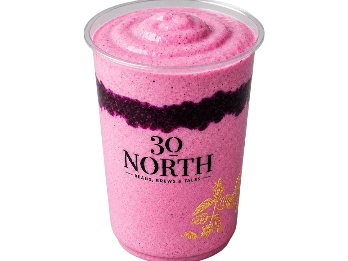 Berry Punch