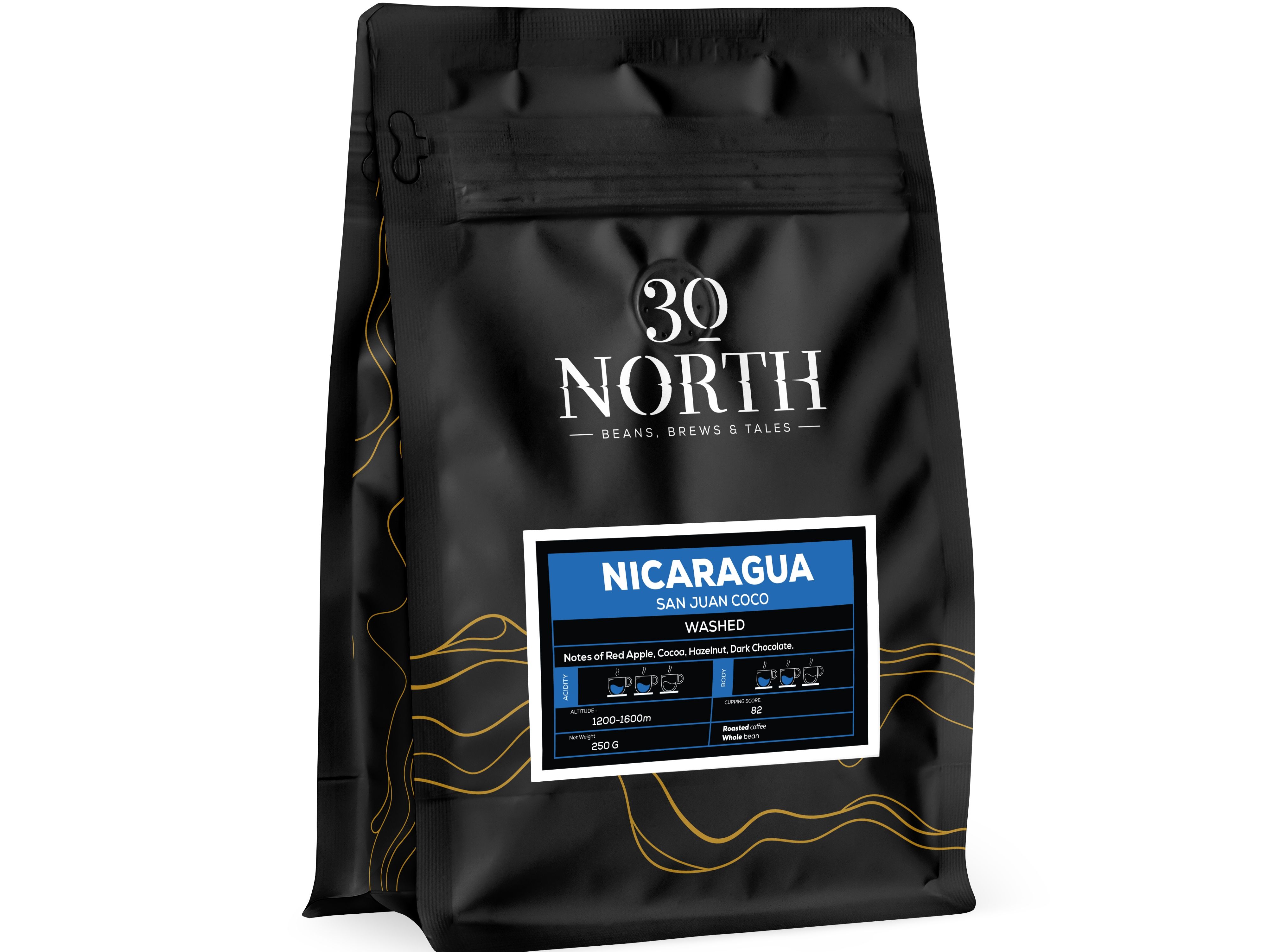 Nicaragua San Juan Coco