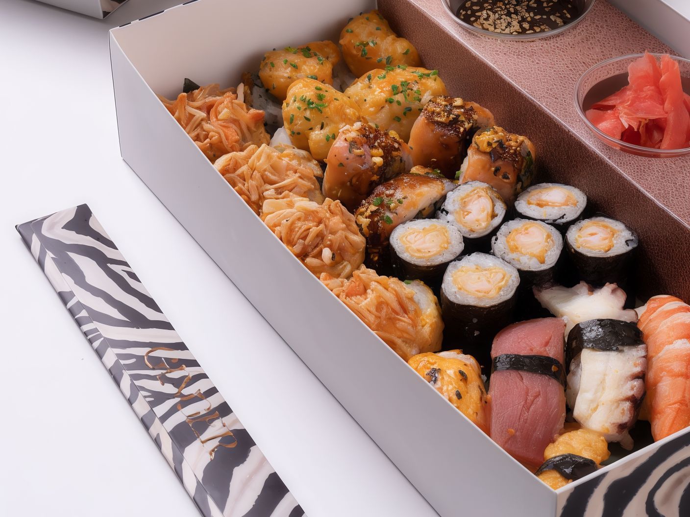 30 Pieces Set