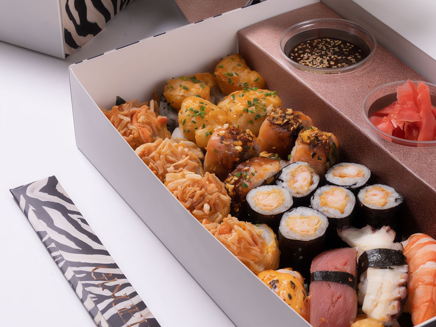 60 Pieces Set