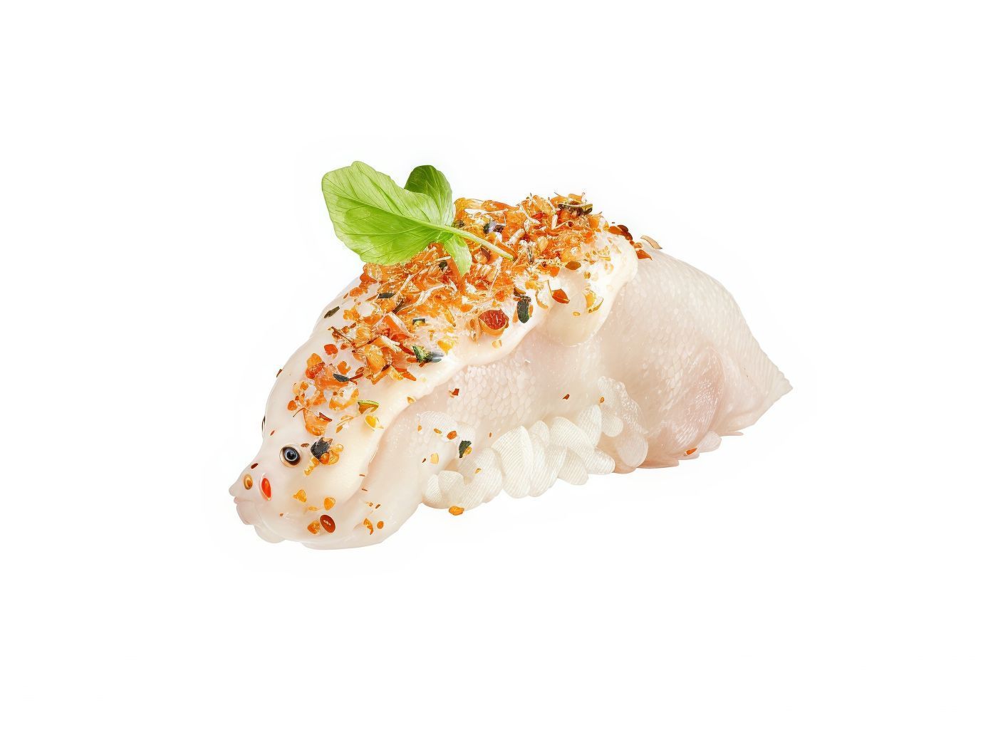 Acevichado White Fish