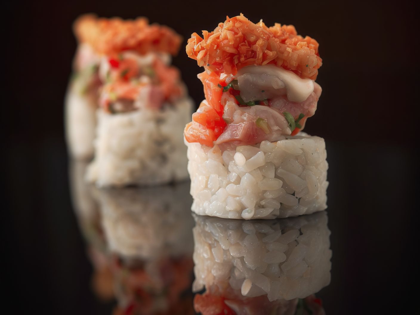 Ceviche Roll