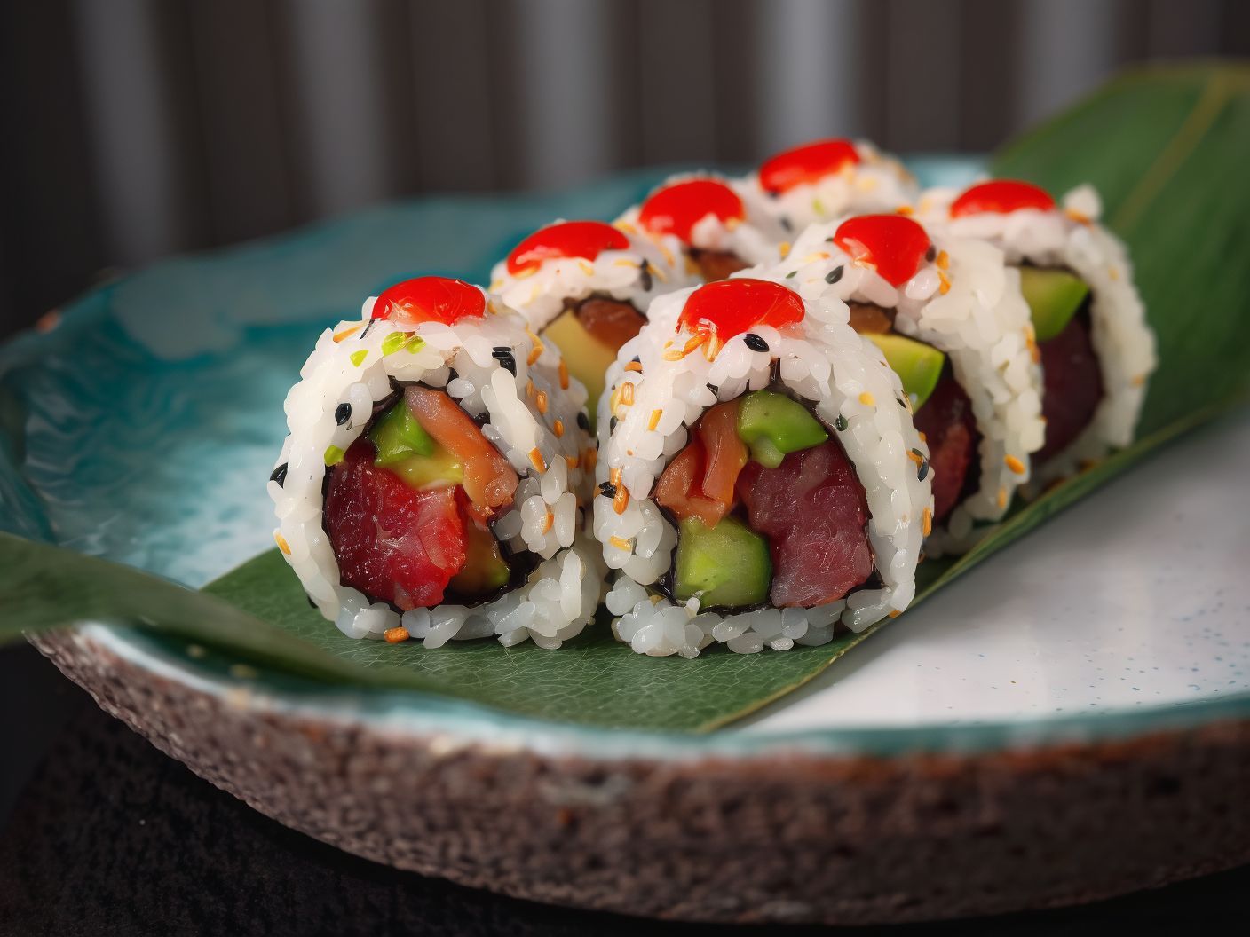 Inka Maki Roll