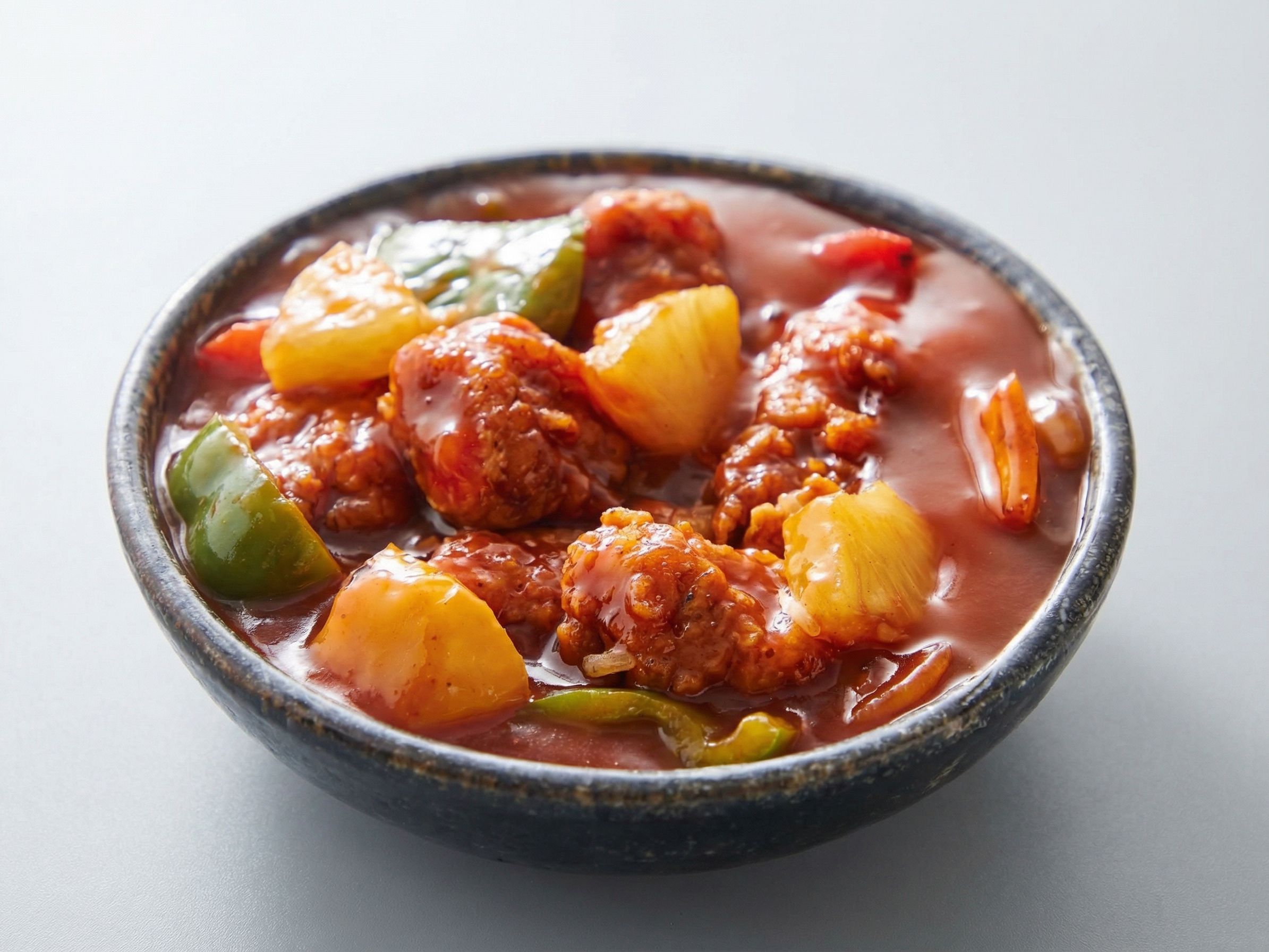 Sweet And Sour Chicken Platter