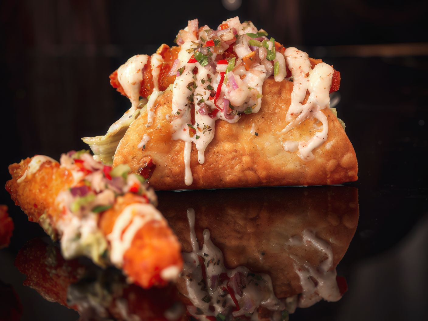 Shrimp Tacos